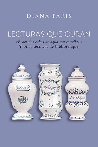 LECTURAS QUE CURAN | 9788418354397 | DIANA PARIS