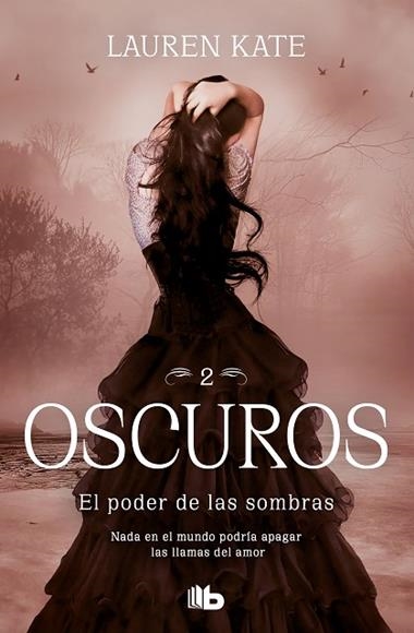 OSCUROS 02 El PODER DE LAS SOMBRAS | 9788413141916 | KATE, LAUREN