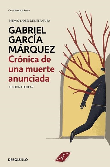 CRONICA DE UNA MUERTE ANUNCIADA | 9788466350891 | GABRIEL GARCIA MARQUEZ