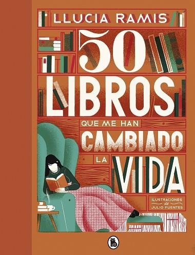 50 LIBROS QUE ME HAN CAMBIADO LA VIDA | 9788402423856 | LLUCIA RAMIS