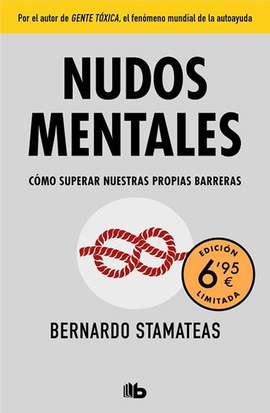 NUDOS MENTALES | 9788413142258 | BERNARDO STAMATEAS