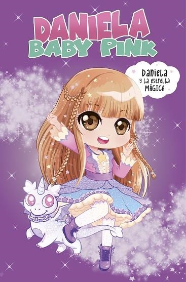 DANIEL BABY PINK DANIELA Y LA ESTRELLA MAGICA | 9788448855260 | DANIELA CAVIA