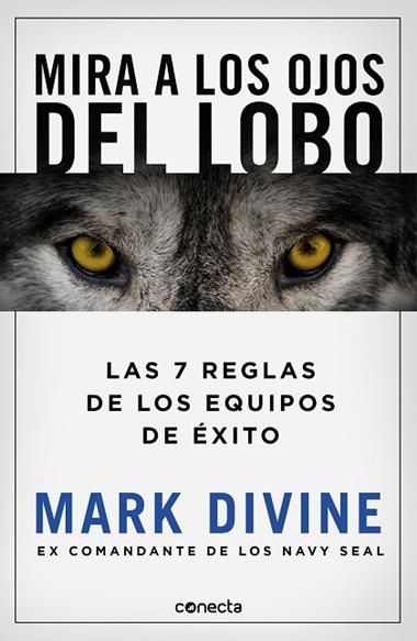 MIRA A LOS OJOS DEL LOBO | 9788417992187 | MARK DIVINE