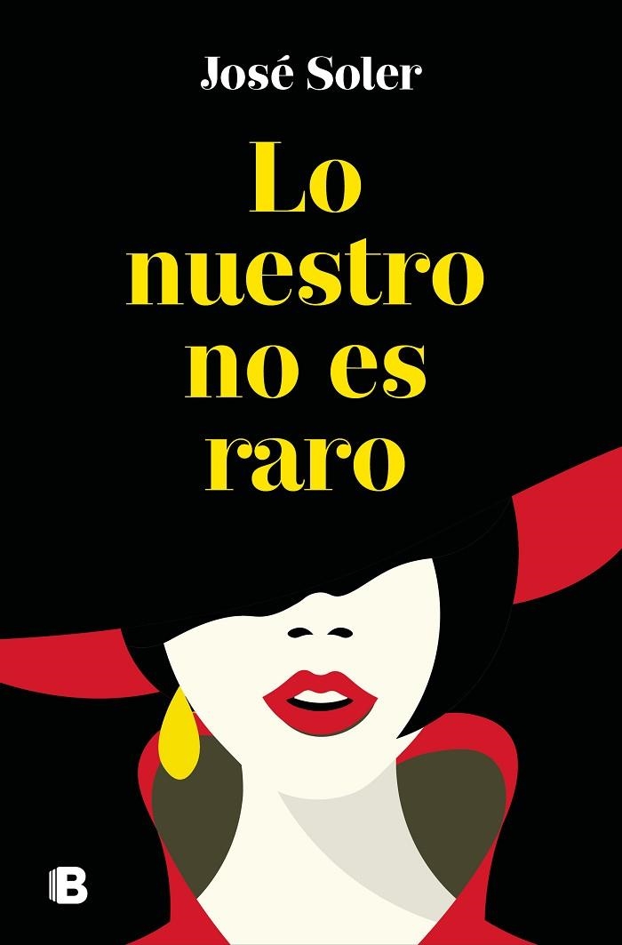 LO NUESTRO NO ES RARO | 9788466667494 | JOSE SOLER