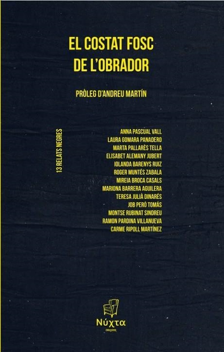 EL COSTAT FOSC DE L'OBRADOR | 9788412159387 | VVAA