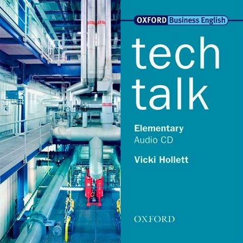 TECH TALK ELEMENTARY AUDIO CD | 9780194574563 | VICKI HOLLETT
