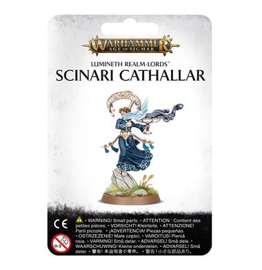 LUMINETH REALM-LORDS: SCINARI CATHALLAR | 5011921136957 | GAMES WORKSHOP