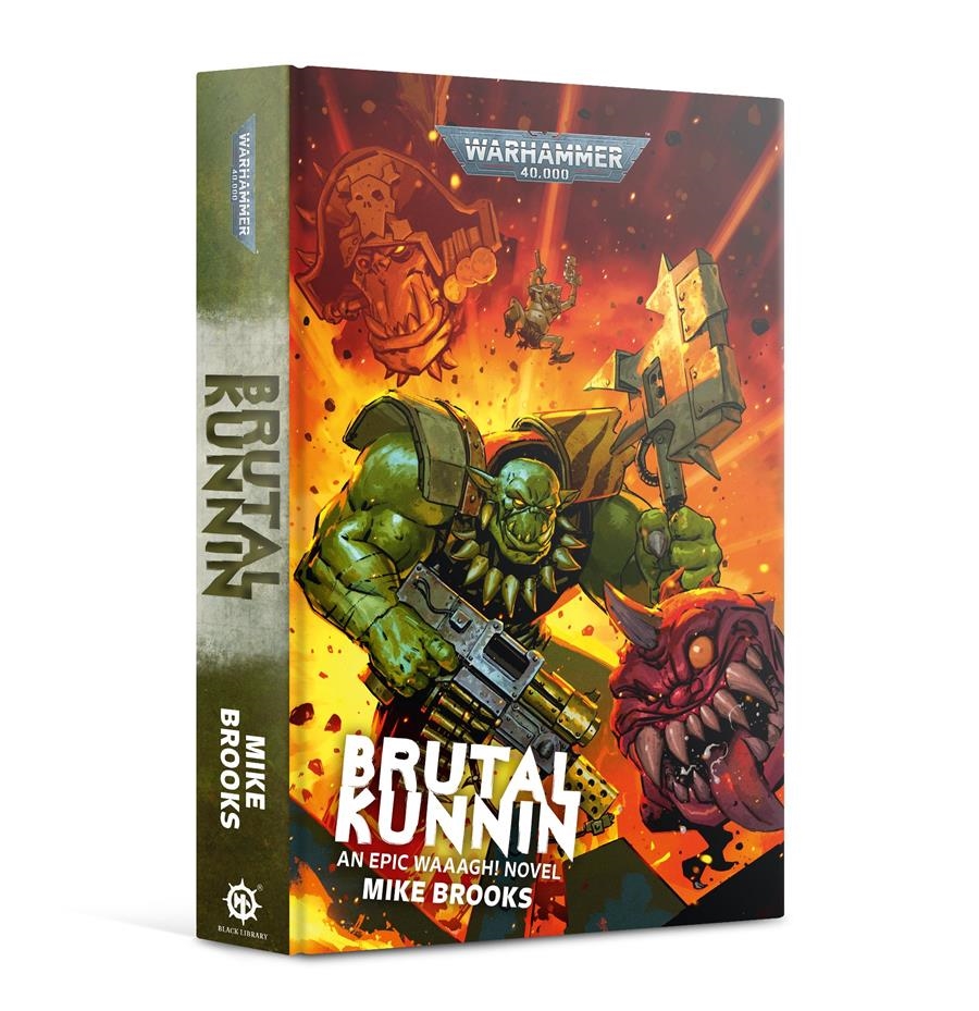 BRUTAL KUNNIN' (HB) | 9781789991888 | GAMES WORKSHOP
