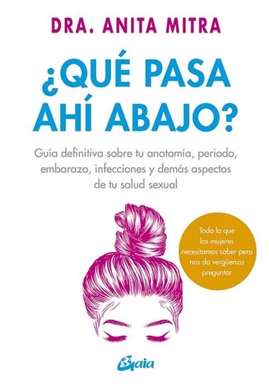 QUÉ PASA AHÍ ABAJO? | 9788484458463 | DRA. ANITA MITRA