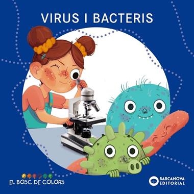 VIRUS I BACTERIS | 9788448952082 | ESTER BALDO & ROSA GIL & MARIA SOLIVA & ANNA BAQUERO