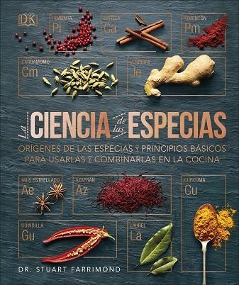 LA CIENCIA DE LAS ESPECIAS | 9780241433423 | VV.AA.
