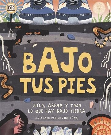 BAJO TUS PIES | 9780241469262 | WENJIA TANG