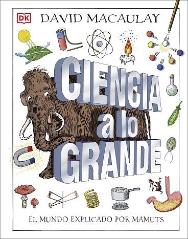 CIENCIA A LO GRANDE | 9780241470336 | VV.AA.