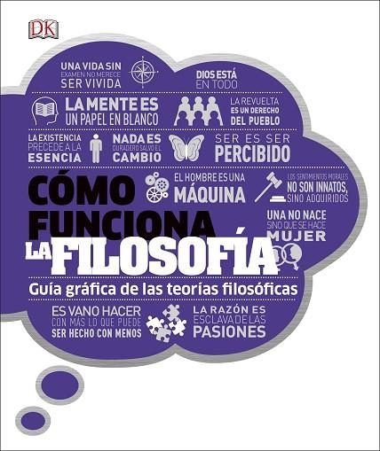 CÓMO FUNCIONA LA FILOSOFIA | 9780241432471 | VV.AA.