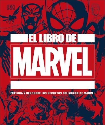 EL LIBRO DE MARVEL | 9780241433447 | VV.AA.