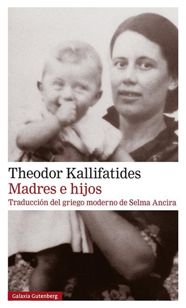Madres e hijos | 9788418218576 | THEODOR KALLIFATIDES