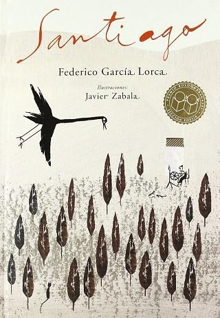 Santiago | 9788412078831 | Federico García Lorca