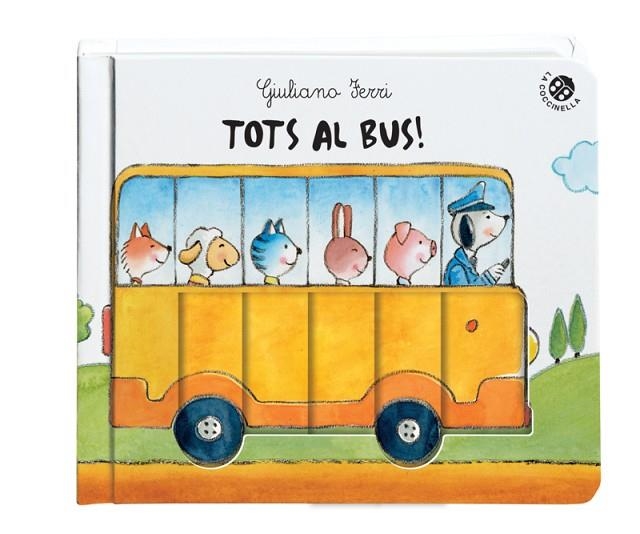 TOTS AL BUS! | 9788855061926 | GIULIANO FERRI
