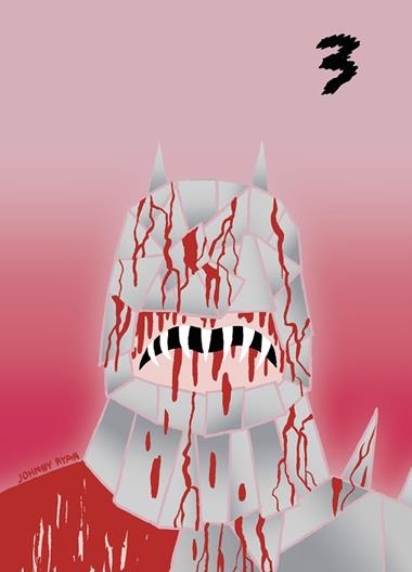 PUDRIDERO 03 | 9788417617172 | JOHNNY RYAN