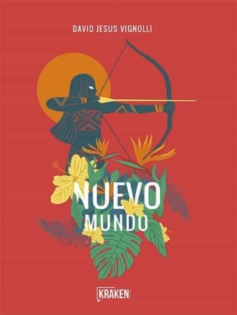 NUEVO MUNDO | 9788416435654 | DAVID JESUS VIGNOLLI