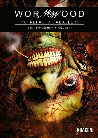 WORMWOOD PUTREFACTO CABALLERO 01 | 9788416435333 | BEN TEMPLESMITH
