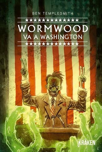 WORMWOOD VA A WASHINGTON | 9788416435470 | BEN TEMPLESMITH