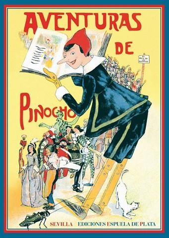 Aventuras de Pinocho | 9788496133402 | CARLO COLLODI