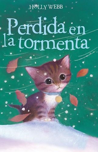 Perdida en la tormenta | 9788418139369 | HOLLY WEBB