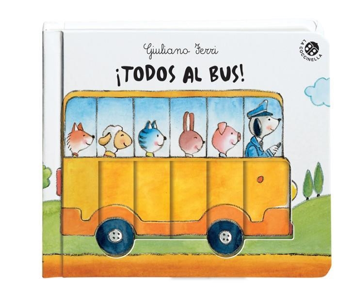 Todos al bus! | 9788855061919 | GIULIANO FERRI