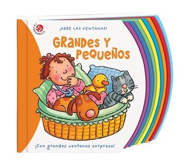 Grandes y pequeños | 9788855061827 | FRANCESCA DI CHIARA