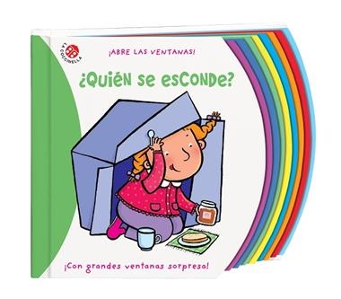 Quién se esconde? | 9788855061834 | FRANCESCA CROVARA