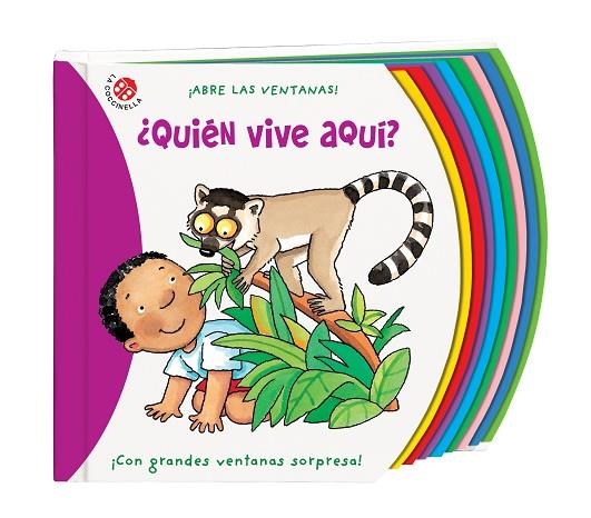 Quién vive aquí? | 9788855061810 | ROBERTA PAGNONI