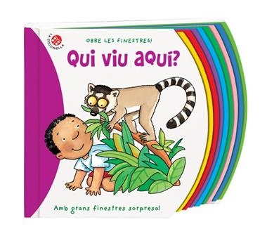 Qui viu aquí? | 9788855061872 | ROBERTA PAGNONI