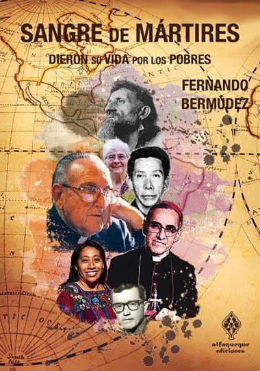 Sangre de mártires | 9788494925283 | FERNANDO BERMUDEZ LOPEZ