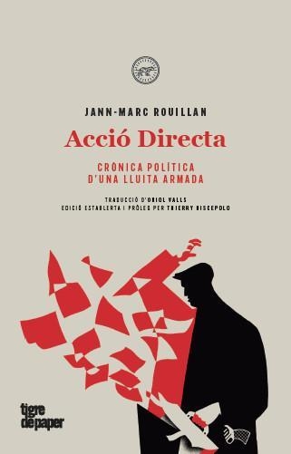 Acció Directa | 9788416855827 | JANN-MARC ROUILLAN