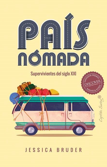 País Nómada | 9788412135527 | JESSICA BRUDER