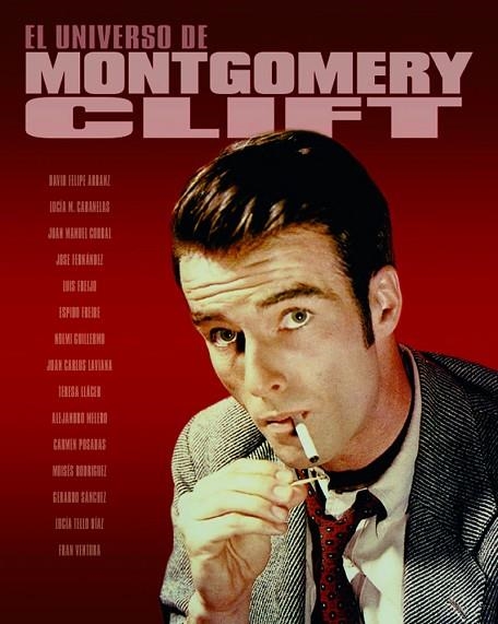 EL UNIVERSO DE MONTGOMERY CLIFT | 9788418181054 | VVAA