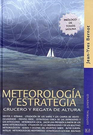 METEOROLOGIA Y ESTRATEGIA | 9788426135049 | JEAN YVES BERNOT
