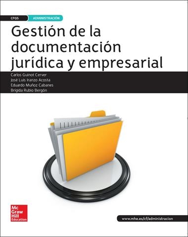 GESTION DE LA DOCUMENTACION JURIDICA Y EMPRESARIAL | 9788448609696 | VVAA
