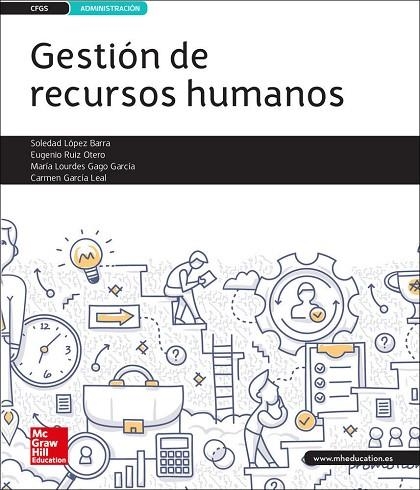 LA GESTION DE RECURSOS HUMANOS | 9788448612146 | VVAA