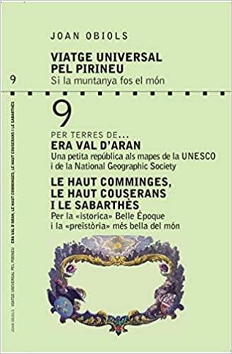 VIATGE UNIVERSAL PEL PIRINEU 9 | 9788412184730 | JOAN OBIOLS