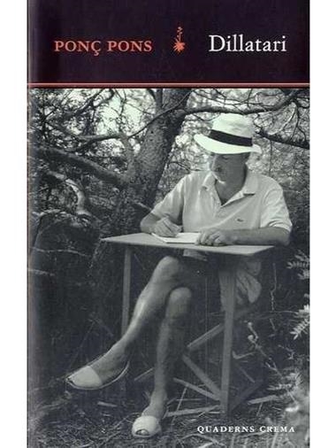 DILLATARI | 9788477275091 | PONÇ PONS