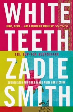 WHITE TEETH | 9780140276336 | ZADIE SMITH