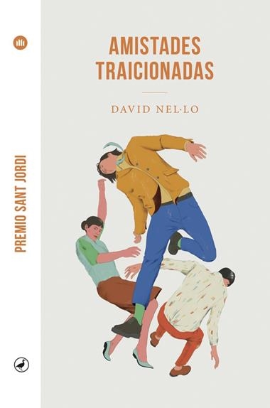 Amistades traicionadas | 9788418059179 | David Nel·lo