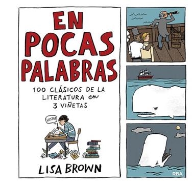 EN POCAS PALABRAS | 9788491876908 | LISA BROWN