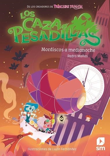 CAZAPESADILLAS 02 MORDISCOS A MEDIANOCHE | 9788413187754 | Pedro Mañas Romero