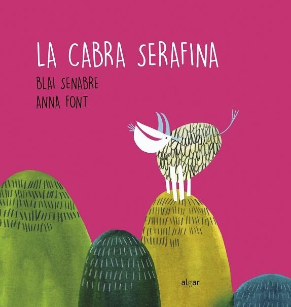 LA CABRA SERAFINA | 9788491424321 | BLAI SENABRE
