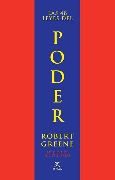 LAS 48 LEYES DEL PODER | 9788423991815 | ROBERT GREENE / JOOST ELFFERS