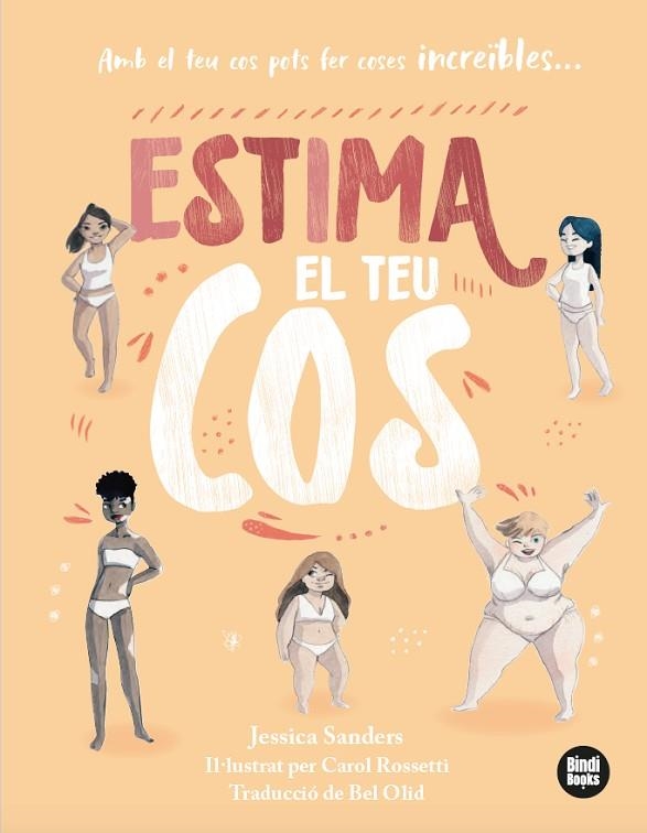 ESTIMA EL TEU COS | 9788412108095 | JESSICA SANDERS