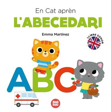 EN CAT APRÈN L'ABECEDARI | 9788418288043 | EMMA MARTÍNEZ